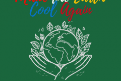 Make the Earth Cool Again - 1
