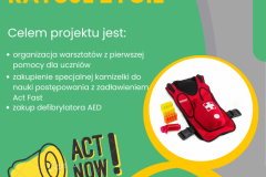 Celem projektu jest: - 1