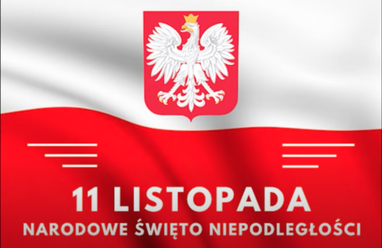 103 rocznica odzyskania przez Polskę niepodległości