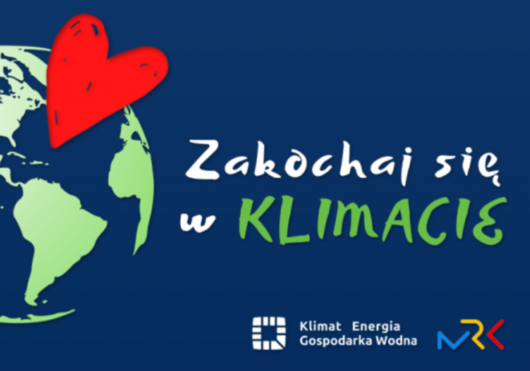 Zakochaj się w klimacie