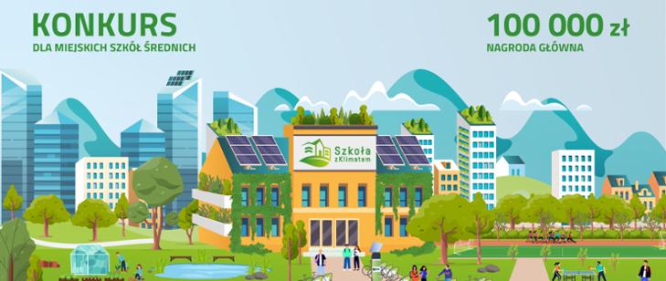 II edycja konkursu „Szkoła z klimatem”