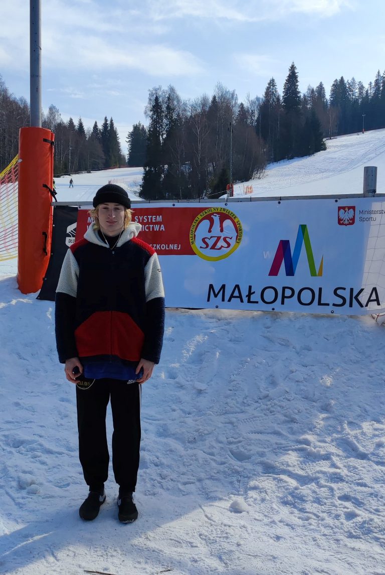 Snowboard – etap wojewódzki