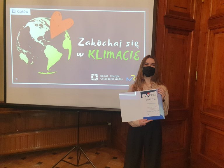 Zakochaj się w klimacie – wręczenie nagród