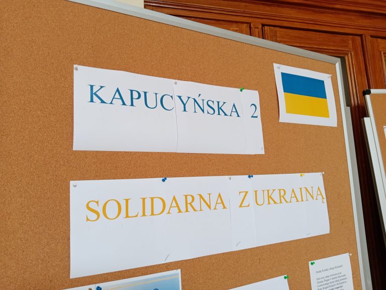 Zbiórka koców, śpiworów i karimat