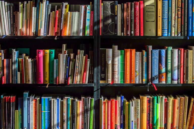 Konkurs Let’s read in English