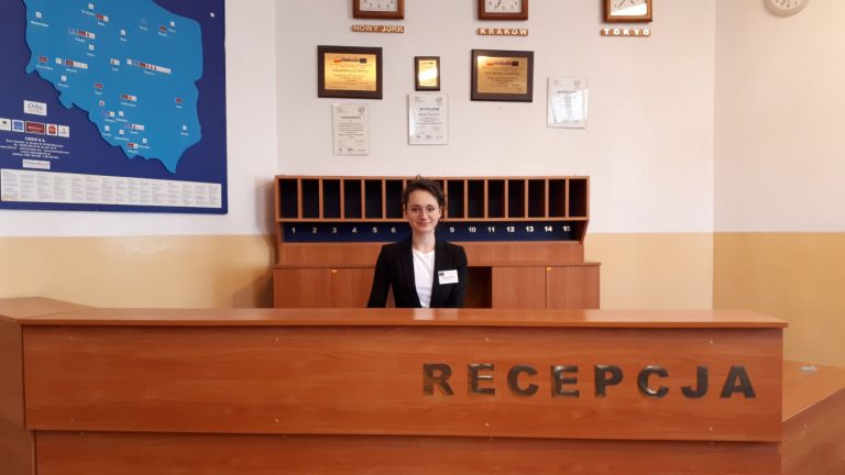 Sukces naszej uczennicy w Olimpiadzie Wiedzy Hotelarskiej
