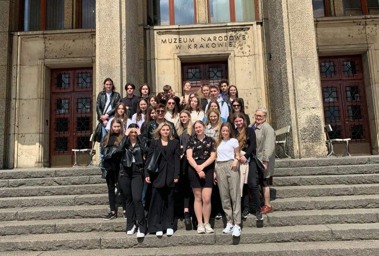3 B w Muzeum Narodowym