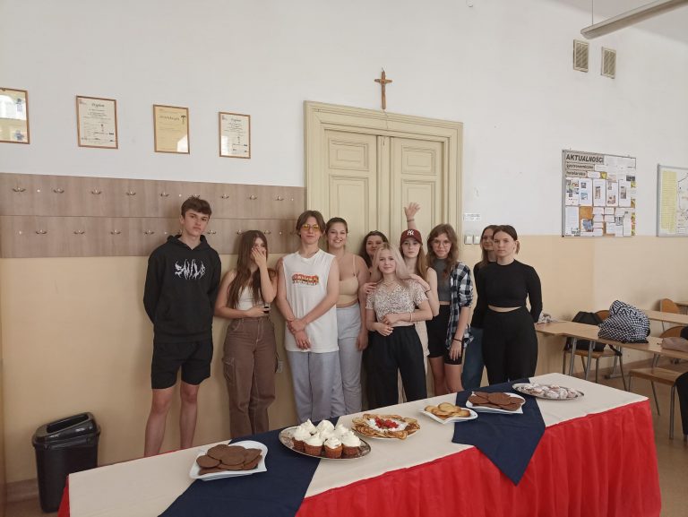 Lekcje o bufecie deserowym