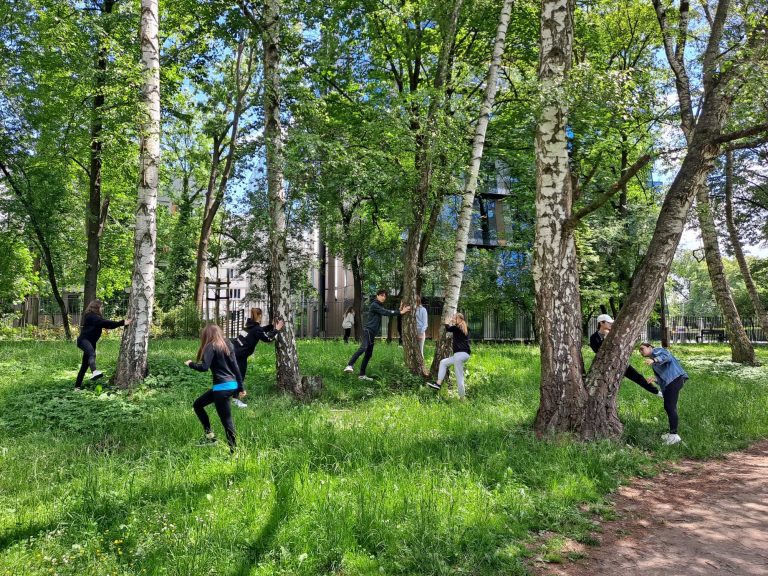 Kurs „Animacja czasu wolnego. Usługi rekreacyjno-sportowe”