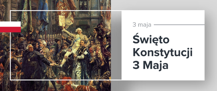 231. rocznica uchwalenia Konstytucji 3 maja