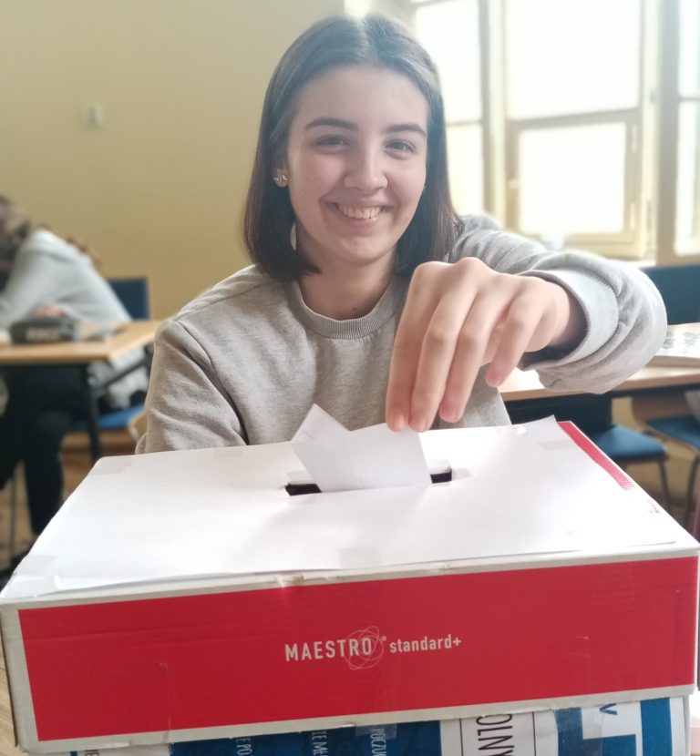 Szkolny Budżet Obywatelski – wyniki głosowania