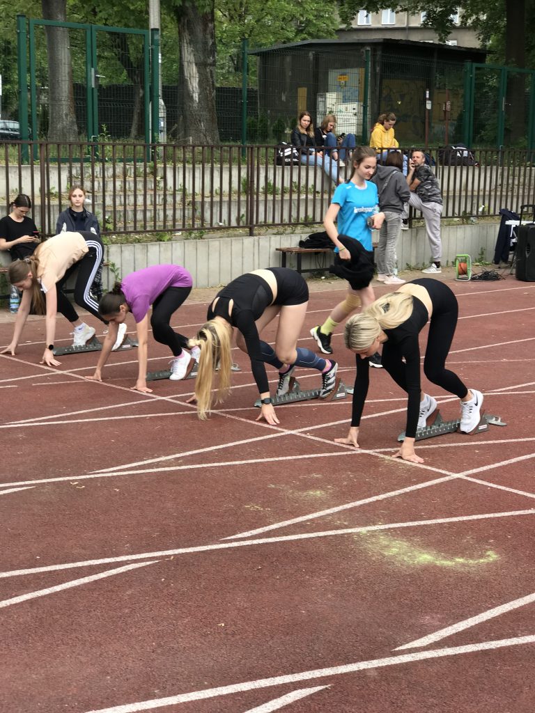 Licealiada – szkolna liga LA – II rzut