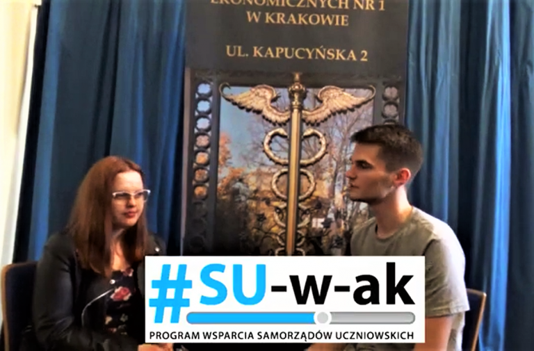 Ekonomik TV – wywiad z Patrycją Strumińską