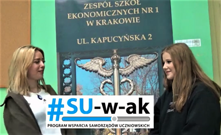 Ekonomik TV – wywiad z Julką Czepiel