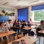 Zajęcia dla uczniów ze Szkoły Podstawowej nr 21