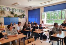 Zajęcia dla uczniów ze Szkoły Podstawowej nr 21