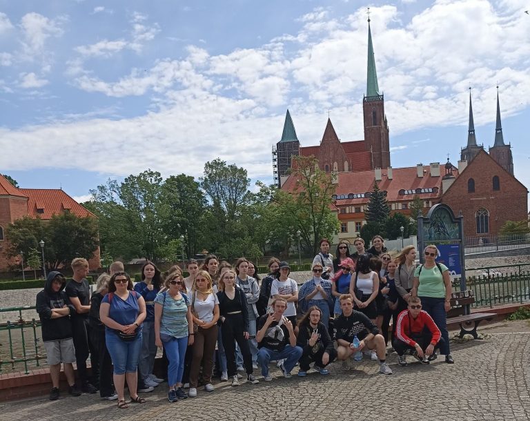 Wycieczka 3d i 3e do Wrocławia