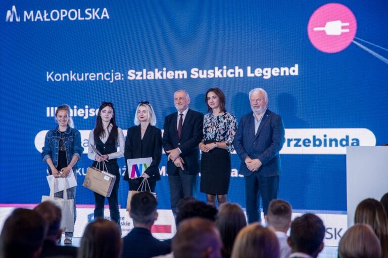 Nasi Uczniowie na gali „Mam Zawód. Mam Fantazję”