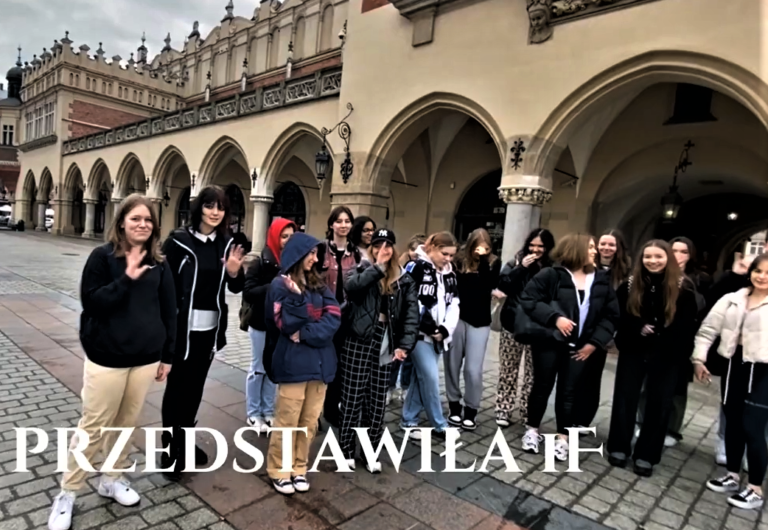 Wyniki konkursu filmowego dla klas 1