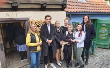 Powrót z wymiany w ramach Erasmus+