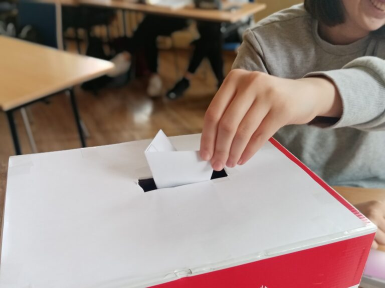 Wybory na przewodniczącego SU