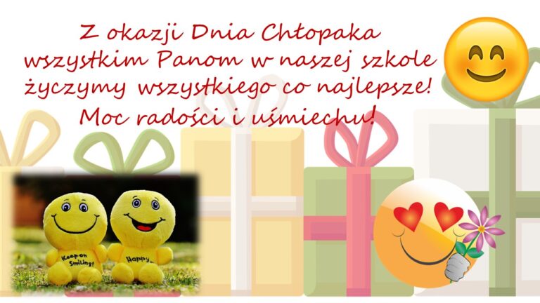 Wszystkiego najlepszego!