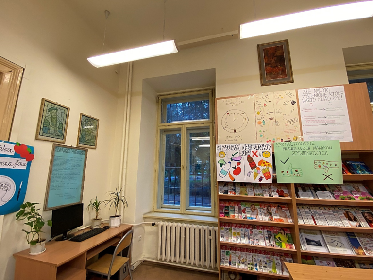 Szkolne Dni Promocji Zdrowia
