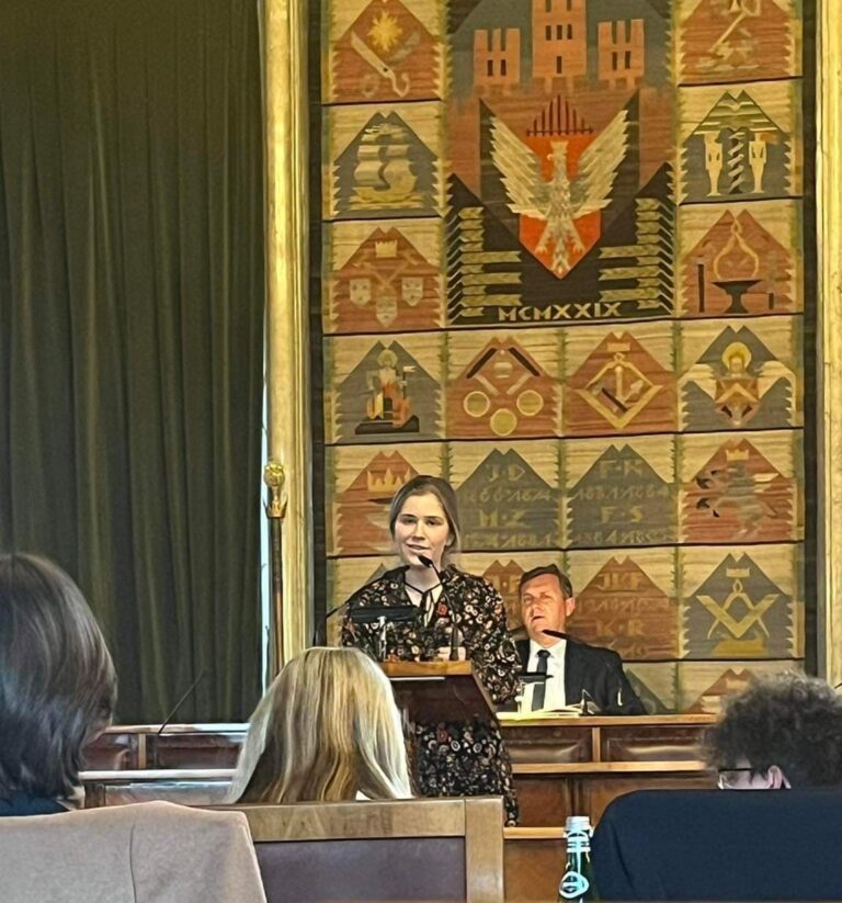 Inauguracja Młodzieżowej Rady Krakowa