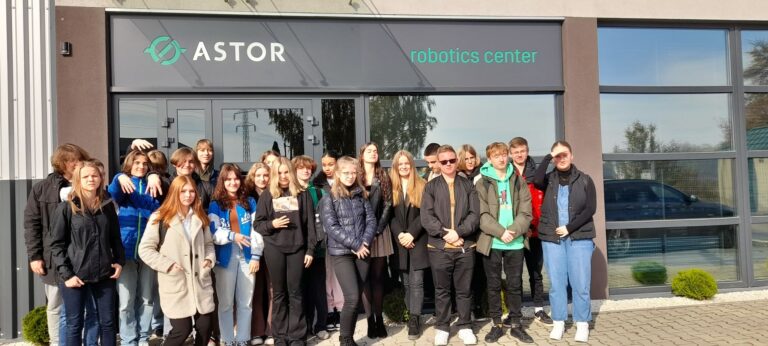 1A i 1B w ASTOR Robotics Center