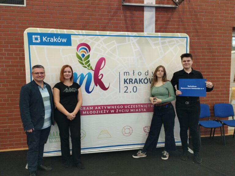 Nasz Samorząd na Krakowskim Dniu Samorządności