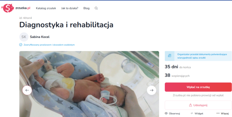 Wolontariat wspiera naszą Absolwentkę