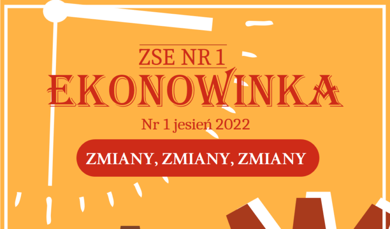 Najnowszy numer Ekonowinki już jest!