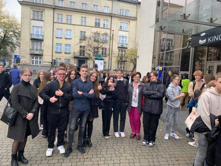 1A i 1B na „Antygonie”