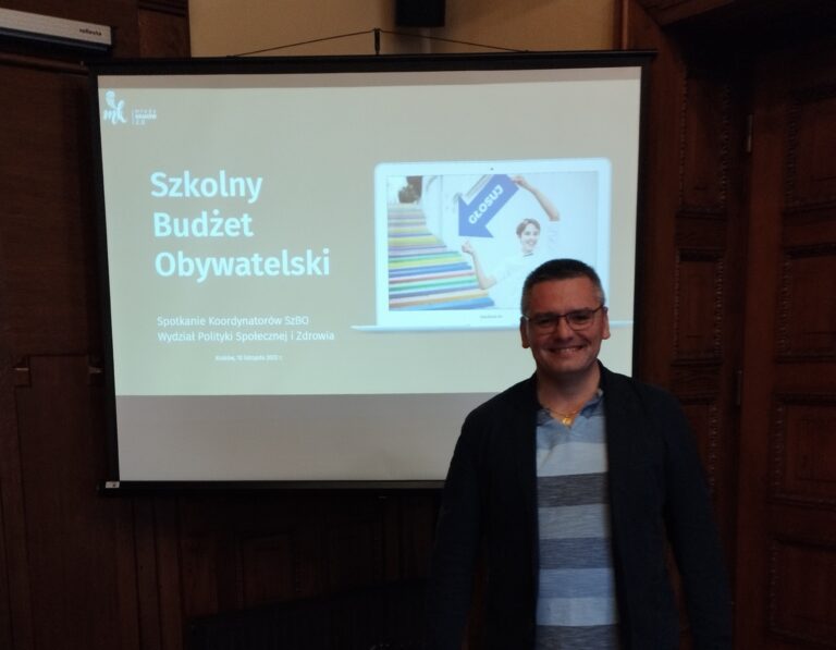 Szkolny Budżet Obywatelski
