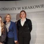 Samorząd Uczniowski na Konferencji „Polska szkoła XXI wieku”