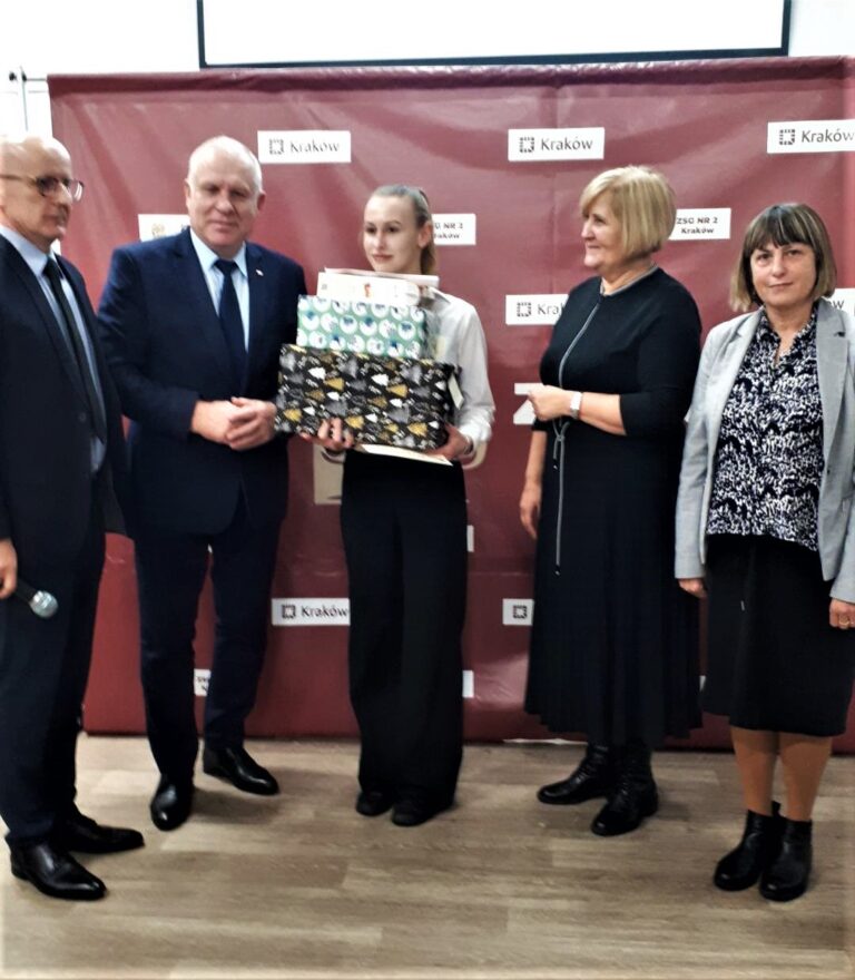 Sukces naszej Uczennicy