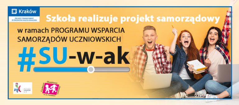 Konkursy w ramach projektów SUWAK