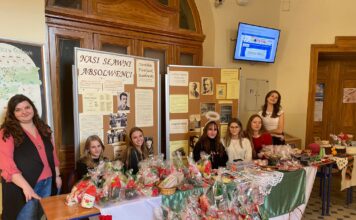 Kiermasz świąteczny