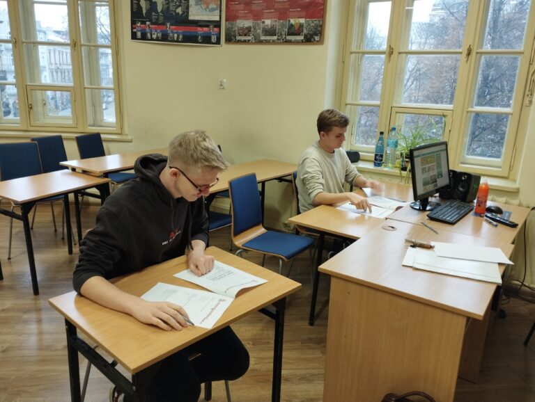Sukces naszych Uczniów w Olimpiadzie Solidarności