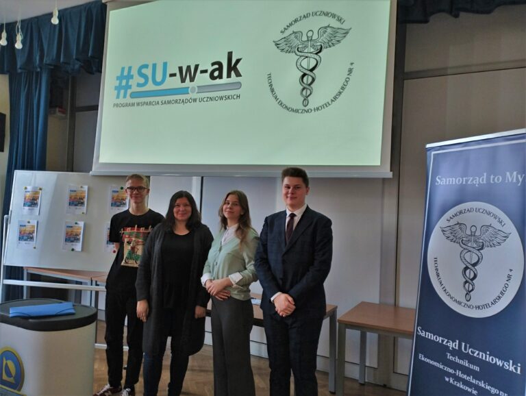 Konferencja podsumowująca projekt SU-w-ak