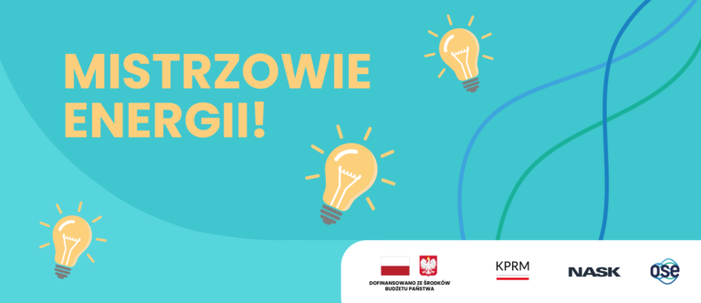 Projekt „Mistrzowie Energii”