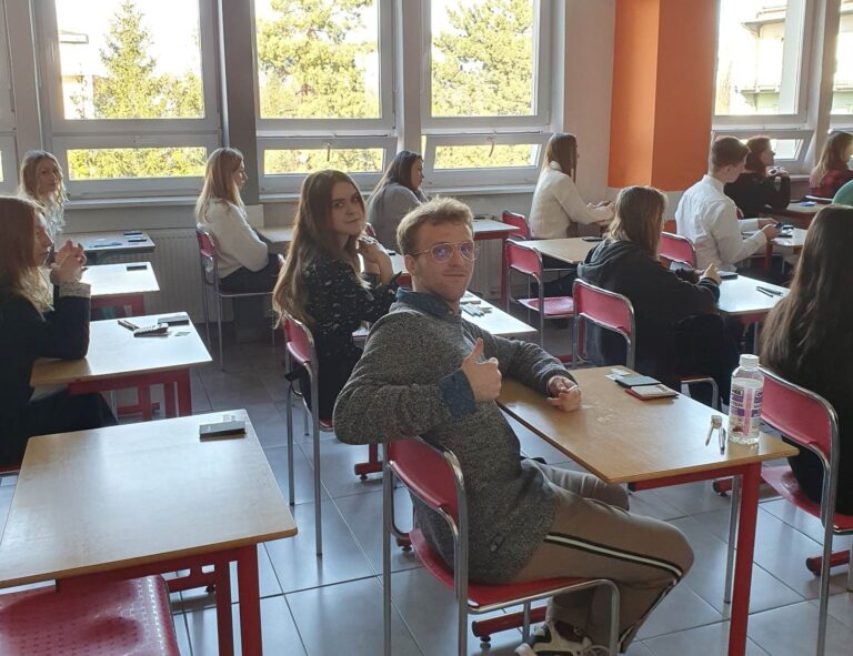 II etap olimpiady turystycznej „Miejska dżungla”