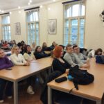 Spotkanie Rady Samorządów Klasowych