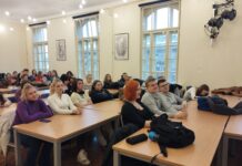 Spotkanie Rady Samorządów Klasowych
