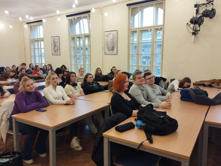 Spotkanie Rady Samorządów Klasowych