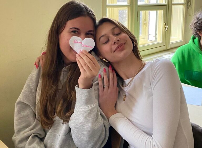 Poczta walentynkowa