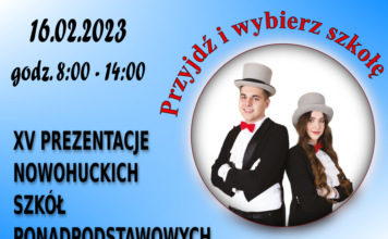 XV Prezentacje Nowohuckich Szkół Ponadpodstawowych