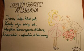 Konkurs „Życzenia na Dzień Kobiet” – laureaci