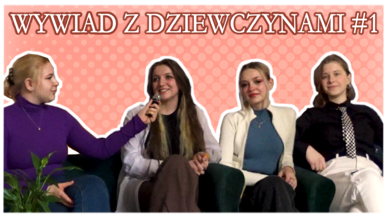 Wywiad z działaczkami Samorządu w ramach Tygodnia Kobiet