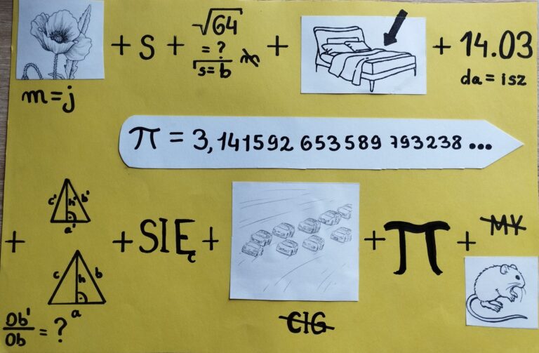 Święto liczby Pi – konkurs